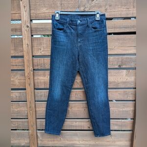 Stylish Dark Blue Denim Pants